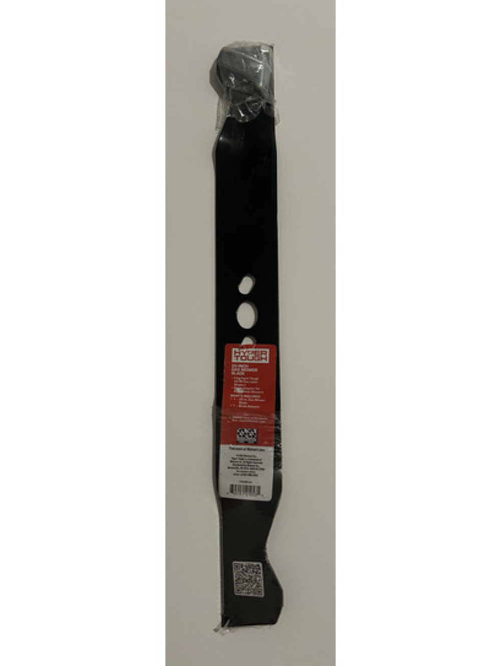 Hyper Tough 20-inch Mower Blade Gas Lawn Mower Blade